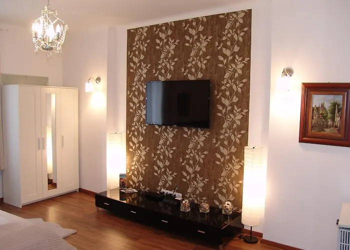 Apartament Romantic Centrum *