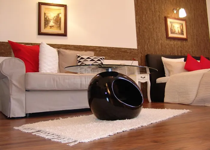 Apartament Romantic Centrum *