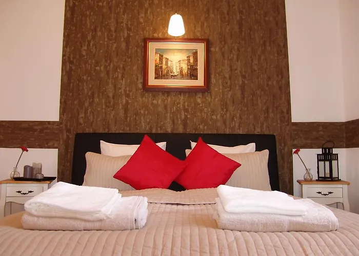 Appartement Romantic Centrum