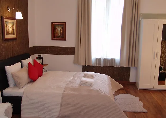 Appartement Romantic Centrum