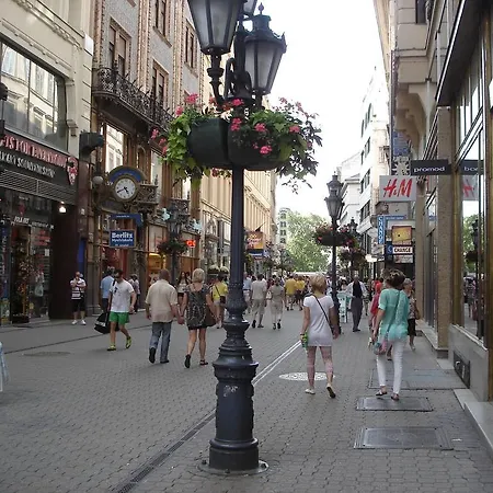 Romantic Centrum Budapešť