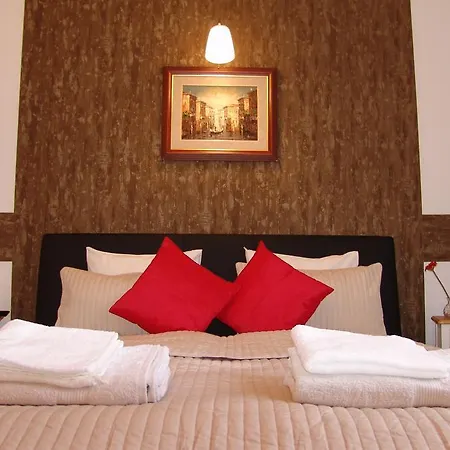 Apartmán Romantic Centrum