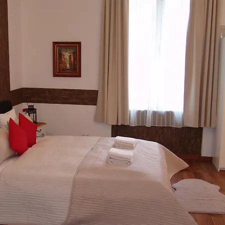 Apartmán Romantic Centrum