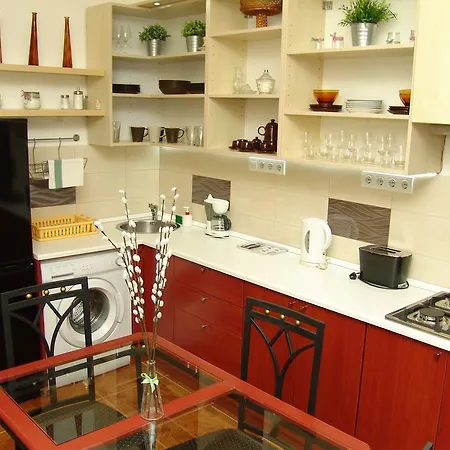 Romantic Centrum Appartement