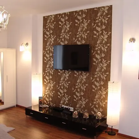 Appartement Romantic Centrum *