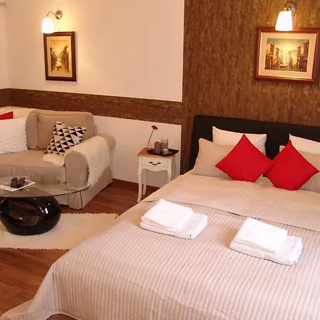 Appartement Romantic Centrum Budapest